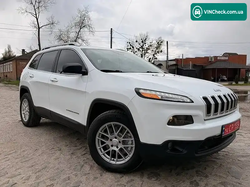 Jeep Cherokee 2015, фото з оголошення 1 з 20, VIN 1C4PJMCB4EW194648