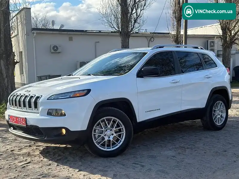 Jeep Cherokee 2015, фото з оголошення 2 з 20, VIN 1C4PJMCB4EW194648