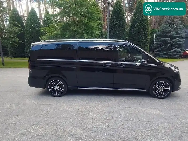 Mercedes-Benz V-Class 2024, фото з оголошення 2 з 18, VIN W1V44781514458510
