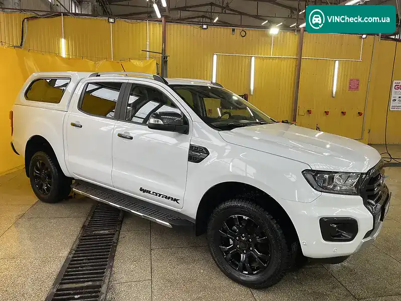 Ford Ranger 2021, фото з оголошення 1 з 20, VIN 6FPPXXMJ2PMU69044