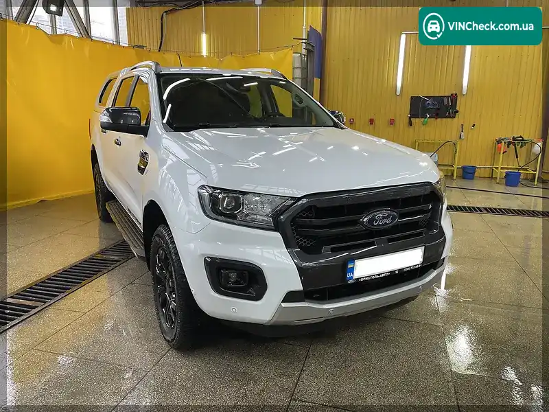 Ford Ranger 2021, фото з оголошення 2 з 20, VIN 6FPPXXMJ2PMU69044