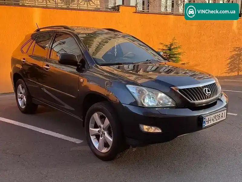 Lexus RX 2008, фото з оголошення 2 з 20, VIN JTJHK31U802058147