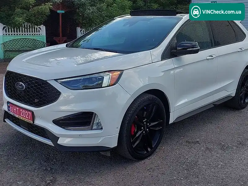 Ford Edge 2020, фото з оголошення 1 з 20, VIN 2FMPK4AP3LBB34303
