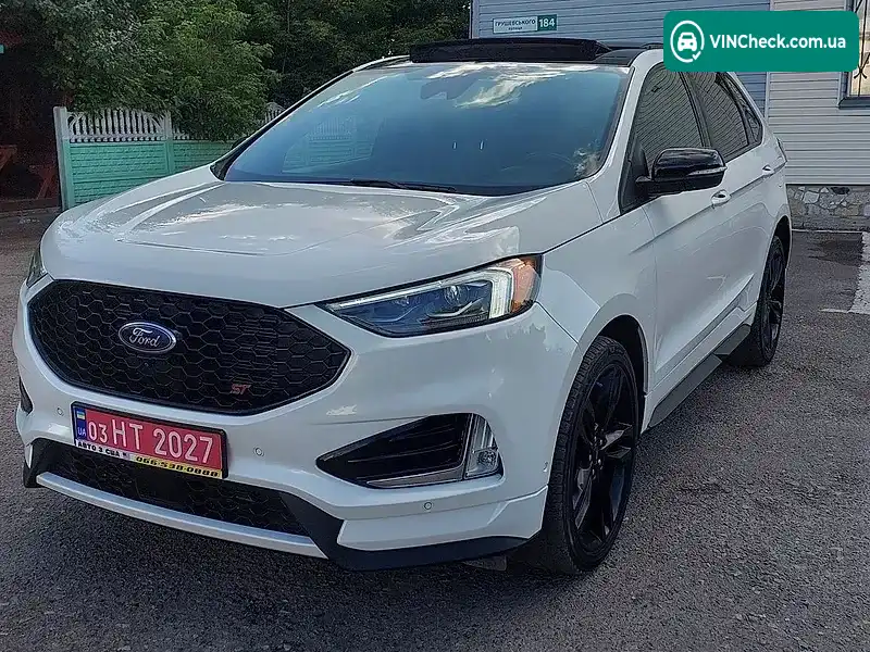 Ford Edge 2020, фото з оголошення 2 з 20, VIN 2FMPK4AP3LBB34303