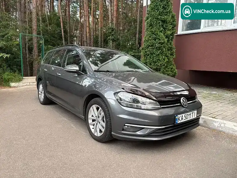Volkswagen Golf 2017, фото з оголошення 2 з 20, VIN WVWZZZAUZHP790381