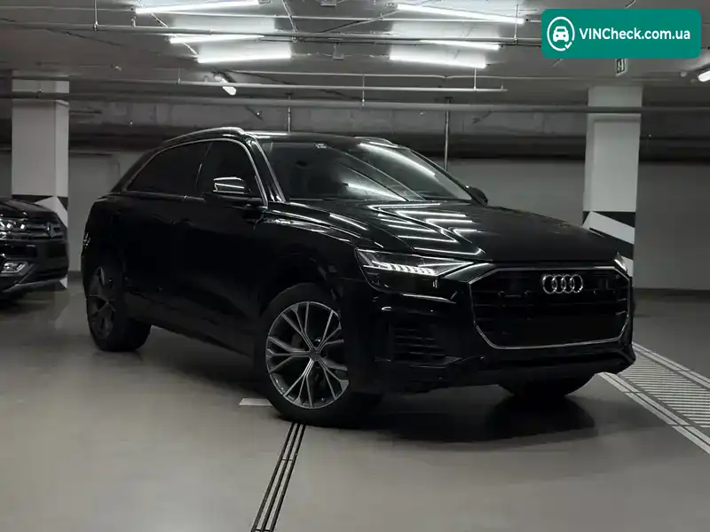 Audi Q8 2018, фото з оголошення 2 з 21, VIN WA1CVAF1XKD005636