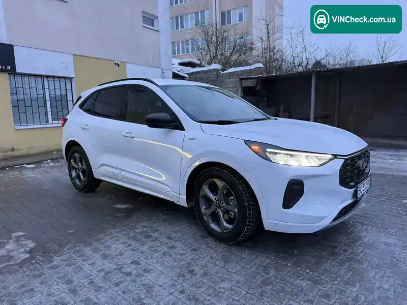 Ford Escape 2023, фото з оголошення 1 з 21, VIN 1FMCU0MZ5PUA59778