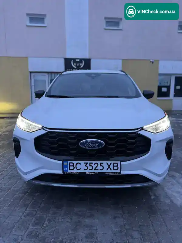 Ford Escape 2023, фото з оголошення 2 з 21, VIN 1FMCU0MZ5PUA59778
