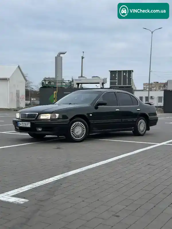 Nissan Maxima 1998, фото з оголошення 2 з 20, VIN JN1CCUA32Z0089106