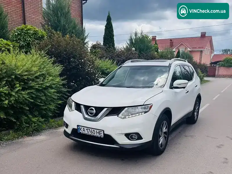 Nissan Rogue 2014, фото з оголошення 1 з 20, VIN 5N1AT2MTXEC810684