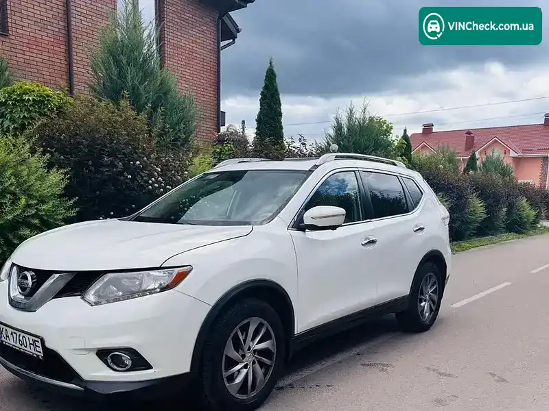 Nissan Rogue 2014, фото з оголошення 2 з 20, VIN 5N1AT2MTXEC810684