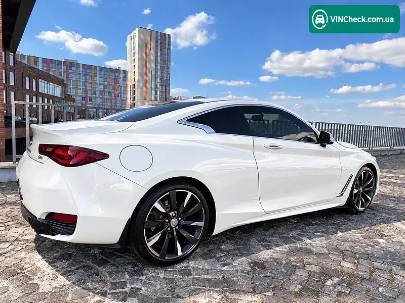 Infiniti Q60 2016, фото з оголошення 2 з 20, VIN JN1CV7EL6HM321011