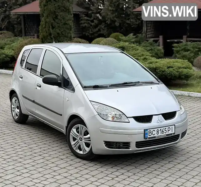 Mitsubishi Colt 2004, фото з оголошення 1 з 21, VIN XMCXJZ34A5F020054