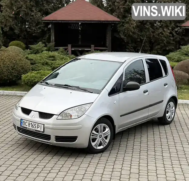 Mitsubishi Colt 2004, фото з оголошення 2 з 21, VIN XMCXJZ34A5F020054