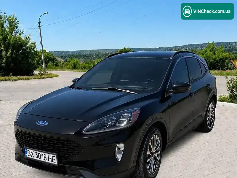 Ford Escape 2022, фото з оголошення 1 з 20, VIN 1FMCU9J94NUA56358