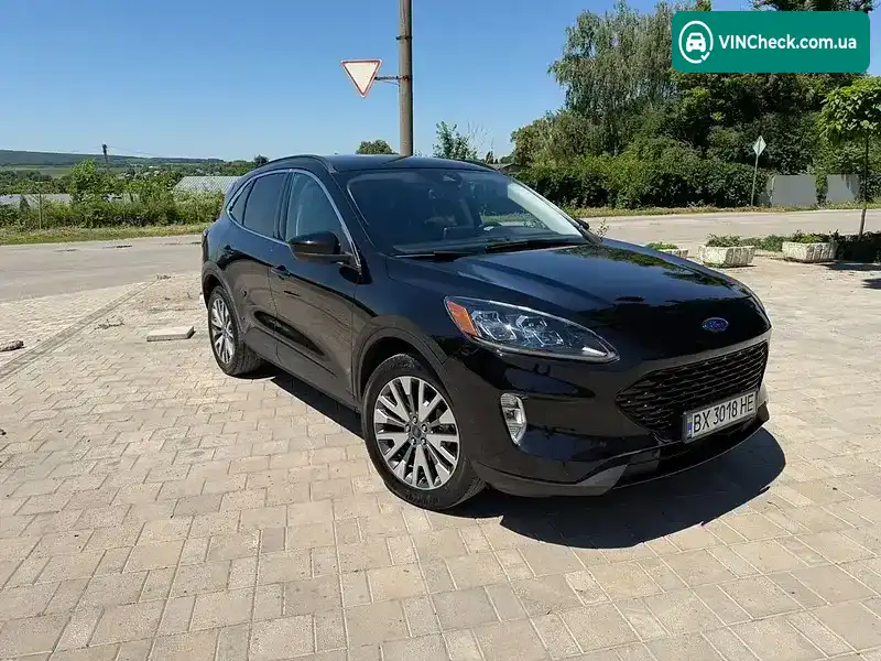 Ford Escape 2022, фото з оголошення 2 з 20, VIN 1FMCU9J94NUA56358