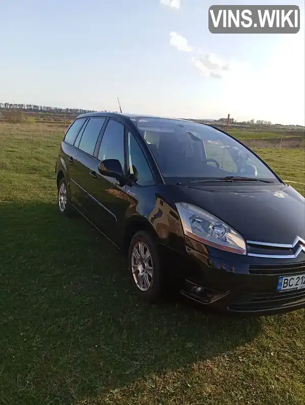 Citroen C4 2008, фото з оголошення 2 з 5, VIN VF7UA9HZC45406865