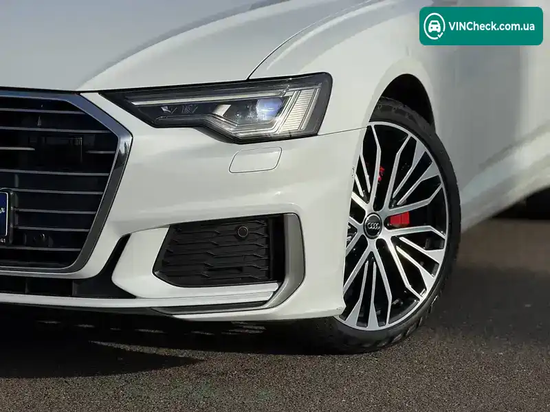 Audi A6 2019, фото з оголошення 1 з 20, VIN WAUZZZF20LN031778