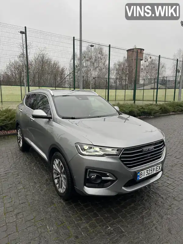 Haval H6 2020, фото з оголошення 1 з 21, VIN LGWEF6A58LH926581