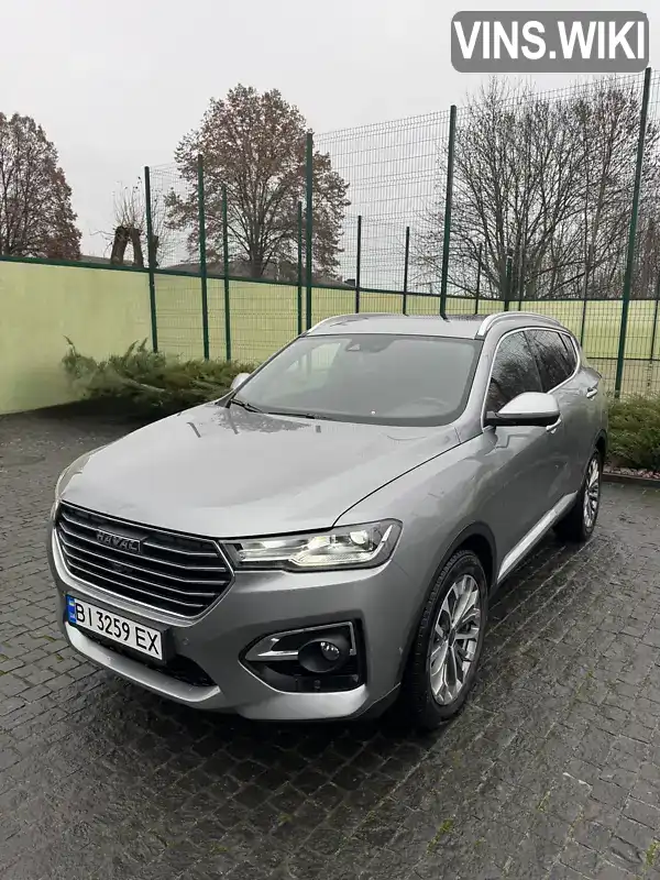 Haval H6 2020, фото з оголошення 2 з 21, VIN LGWEF6A58LH926581