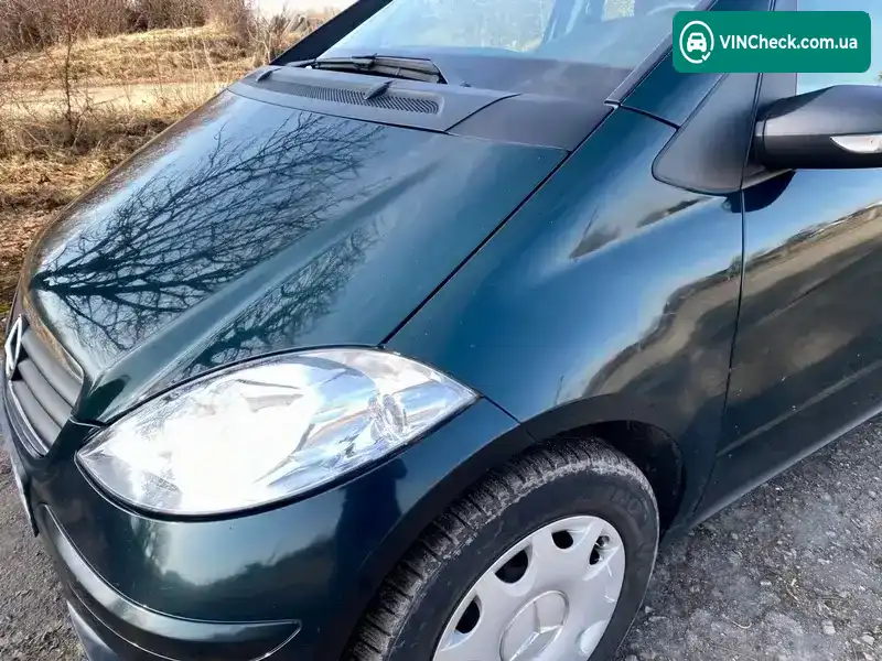 Mercedes-Benz A-Class 2005, фото з оголошення 2 з 21, VIN WDD1690071J195794