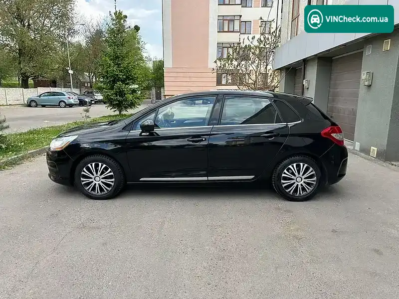 Citroen C4 2012, фото з оголошення 2 з 21, VIN VF7NC9HD8CY631037