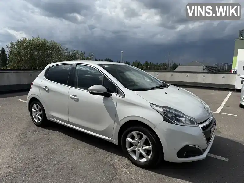 Peugeot 208 2016, фото з оголошення 2 з 13, VIN VF3CCHMZ0GT226193
