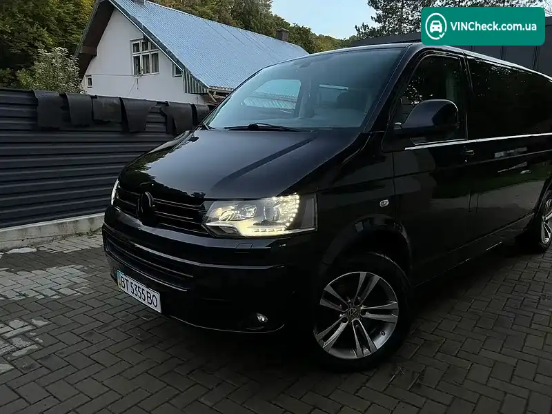 Volkswagen Caravelle 2013, фото з оголошення 2 з 20, VIN WV2ZZZ7HZDH109423