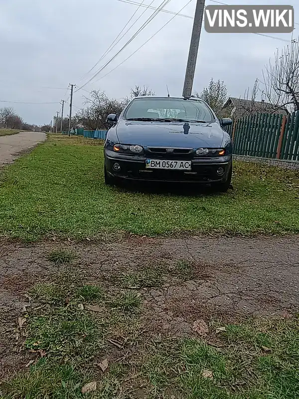 Fiat Marea 1996, фото з оголошення 1 з 7, VIN ZFA18500000004897