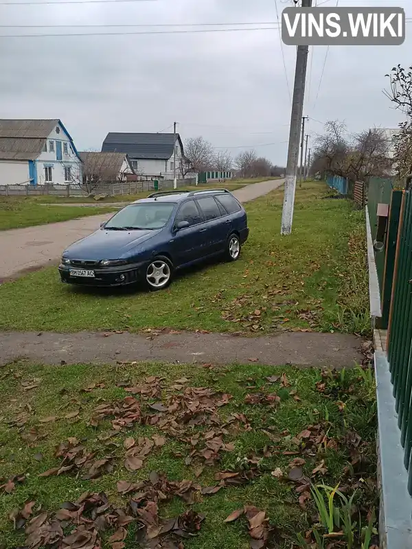 Fiat Marea 1996, фото з оголошення 2 з 7, VIN ZFA18500000004897