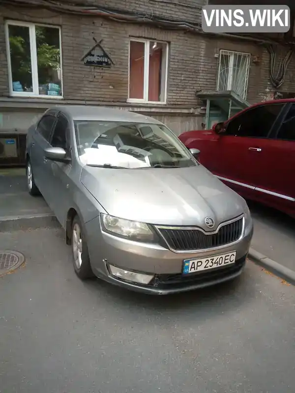Skoda Rapid 2013, фото з оголошення 2 з 4, VIN TMBAN2NH8DB100874