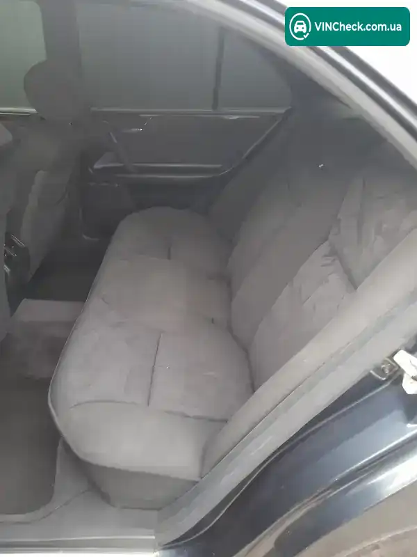 Mercedes-Benz E-Class 1997, фото з оголошення 2 з 7, VIN WDB2100251A450559