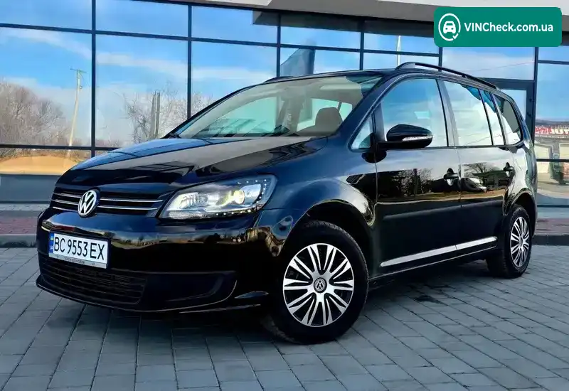 Volkswagen Touran 2015, фото з оголошення 2 з 21, VIN WVGZZZ1TZFW088146