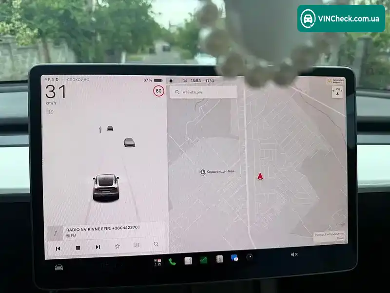 Tesla Model Y 2021, фото з оголошення 2 з 10, VIN 5YJYGDEE2MF252625