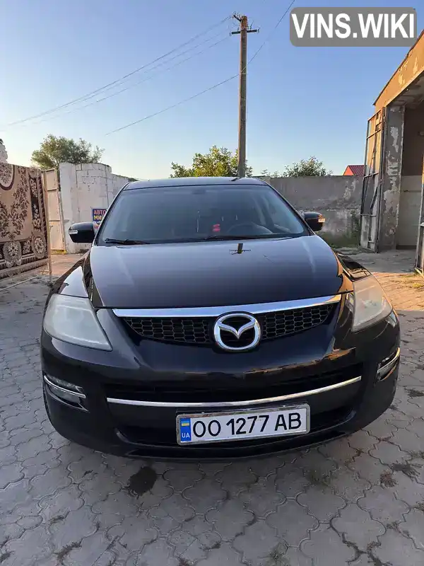 Mazda CX-9 2008, фото з оголошення 2 з 15, VIN JM7TB19A880105377