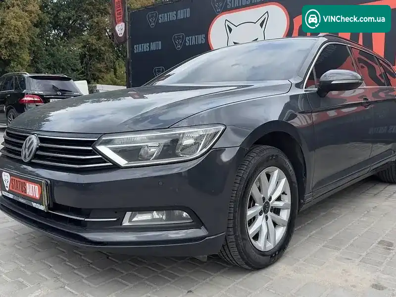 Volkswagen Passat 2014, фото з оголошення 1 з 20, VIN WVWZZZ3CZFE427955