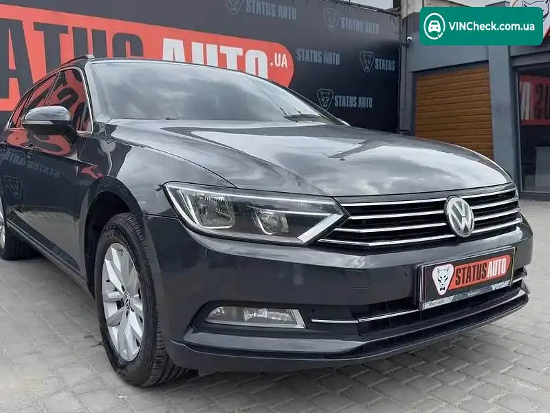 Volkswagen Passat 2014, фото з оголошення 2 з 20, VIN WVWZZZ3CZFE427955
