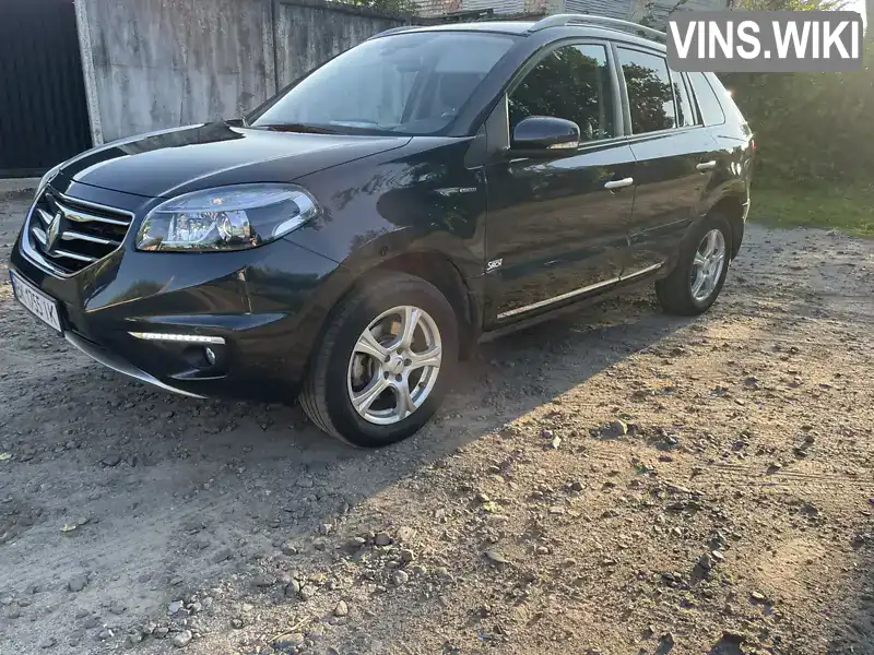 Renault Koleos 2014, фото з оголошення 2 з 18, VIN VF1VY5VGNUC542039