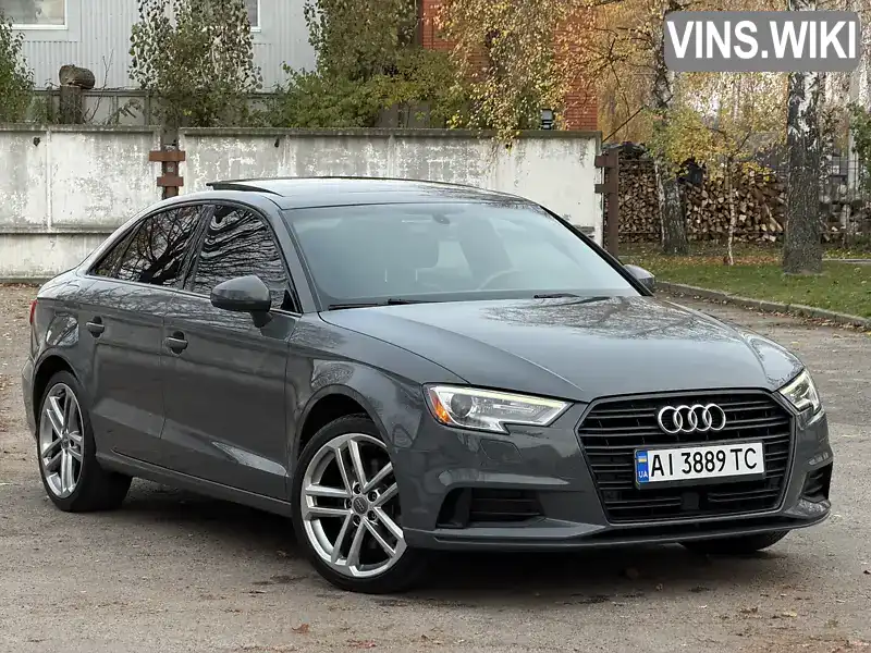 Audi A3 2020, фото з оголошення 1 з 21, VIN WAUAUGFF9LA101997