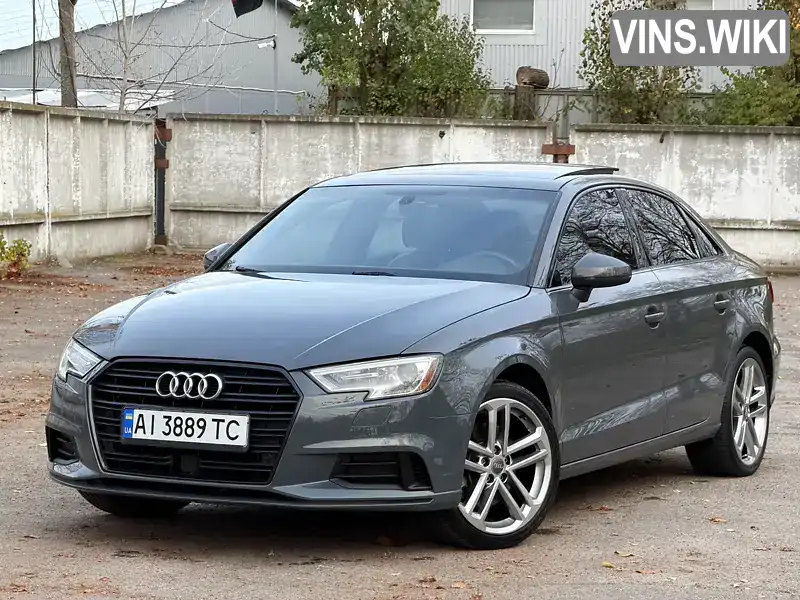 Audi A3 2020, фото з оголошення 2 з 21, VIN WAUAUGFF9LA101997