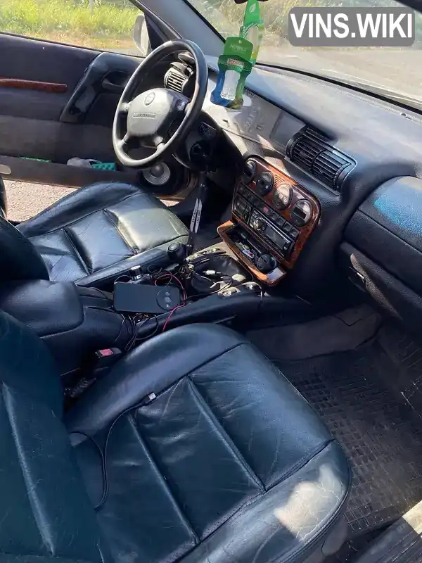 Opel Omega 1998, фото з оголошення 2 з 6, VIN W0L0VBM69W1185146