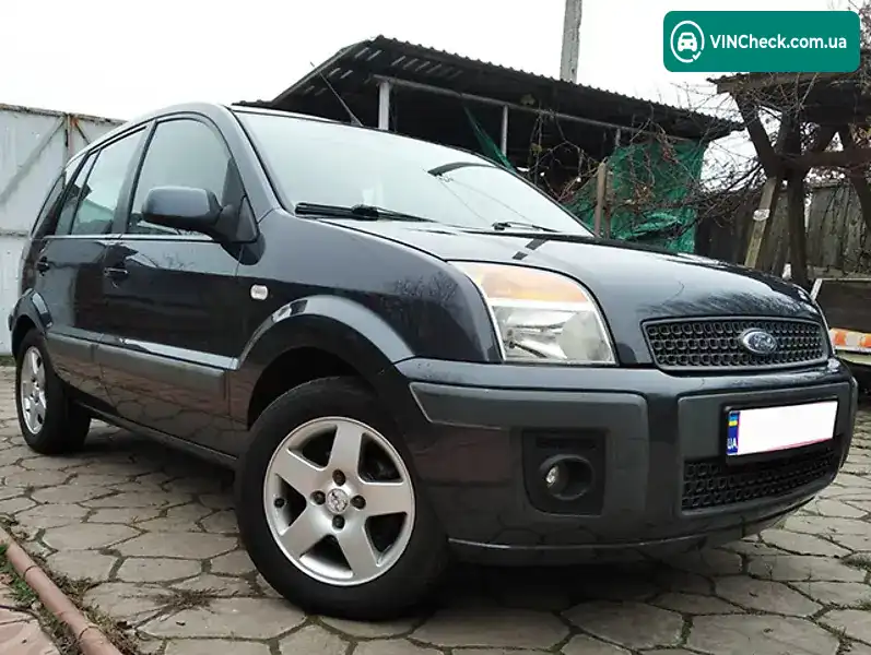 Ford Fusion 2007, фото з оголошення 1 з 20, VIN WF0UXXGAJU7Y18083