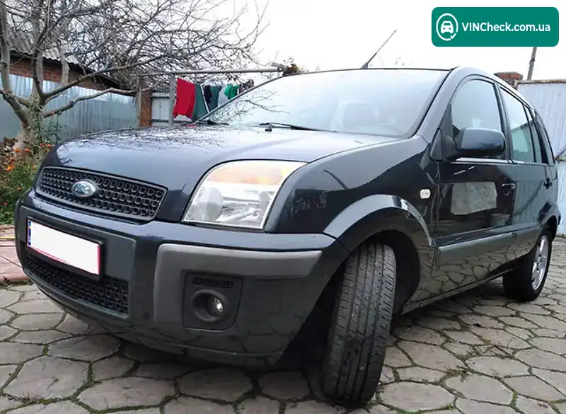 Ford Fusion 2007, фото з оголошення 2 з 20, VIN WF0UXXGAJU7Y18083