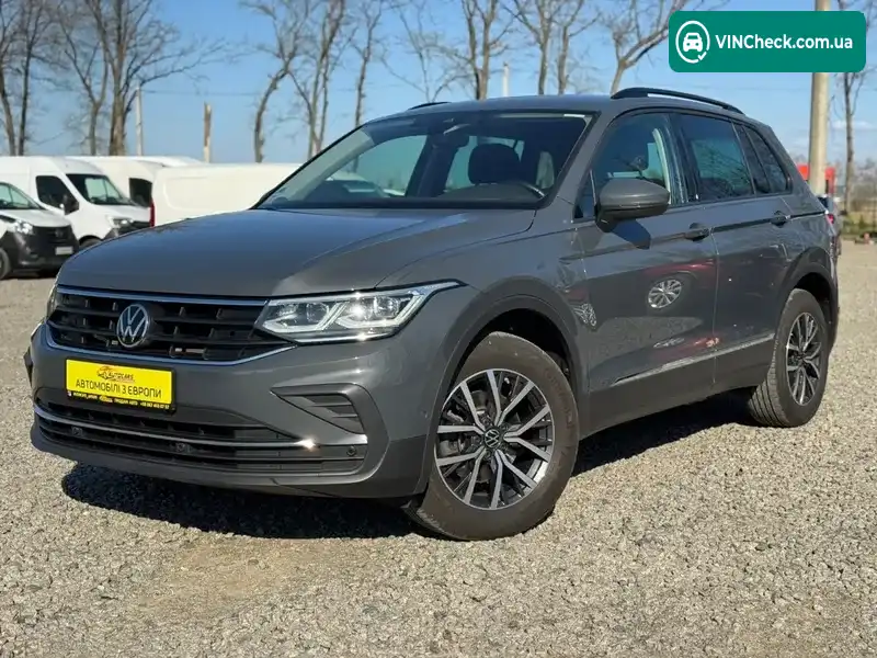 Volkswagen Tiguan 2022, фото з оголошення 1 з 20, VIN WVGZZZ5N9PW000944