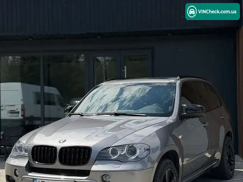 BMW X5 2011, фото з оголошення 1 з 19, VIN 5UXZV4C50CL756811
