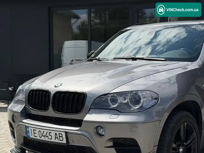 BMW X5 2011, фото з оголошення 2 з 19, VIN 5UXZV4C50CL756811