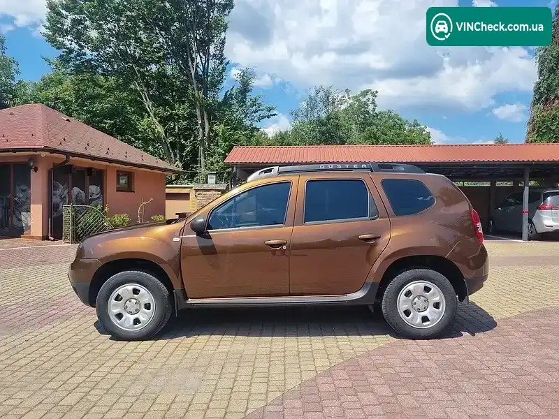 Dacia Duster 2013, фото з оголошення 1 з 20, VIN UU1HSDADF50131099
