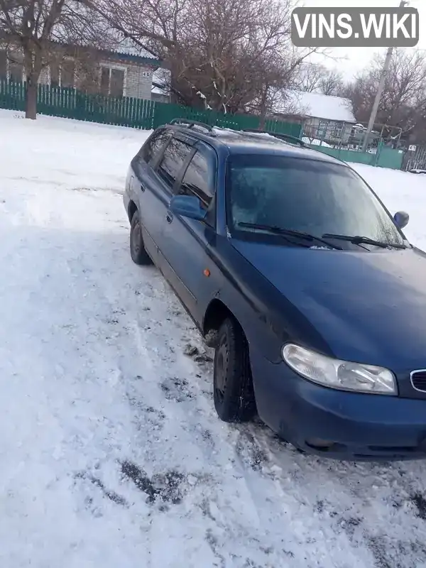 Daewoo Nubira 1999, фото з оголошення 2 з 10, VIN KLAJF356EWK173030