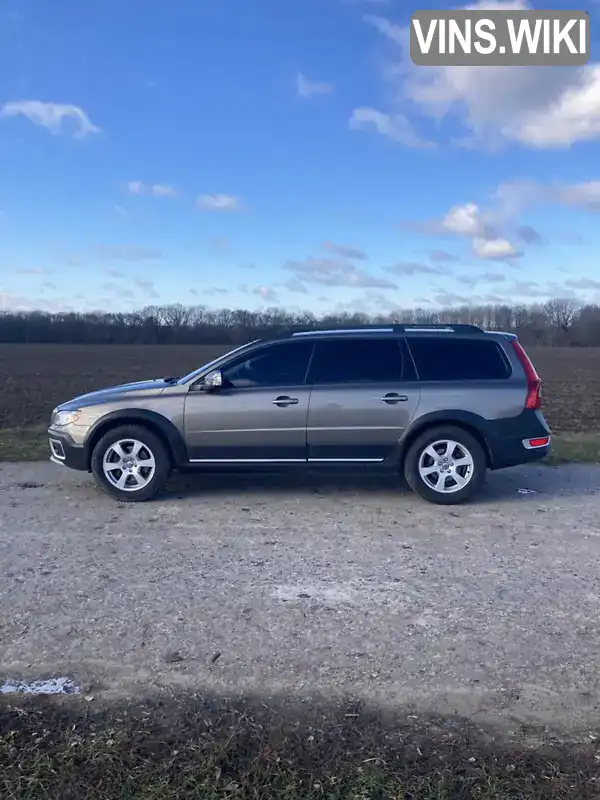Volvo XC70 2008, фото з оголошення 1 з 12, VIN YV1BZ714681011155