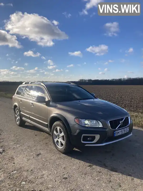 Volvo XC70 2008, фото з оголошення 2 з 12, VIN YV1BZ714681011155